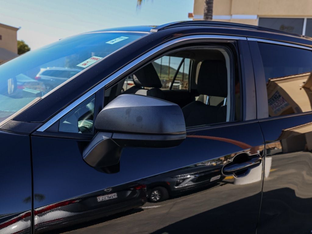 2023 Toyota RAV4 Hybrid LE