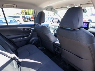 2023 Toyota RAV4 Hybrid LE