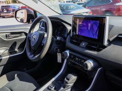 2023 Toyota RAV4 Hybrid LE