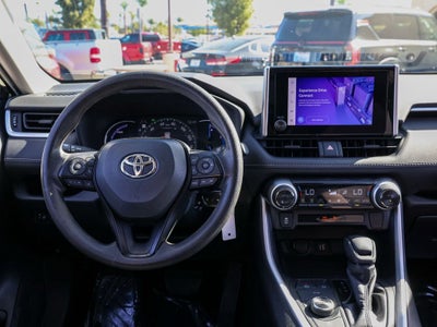 2023 Toyota RAV4 Hybrid LE