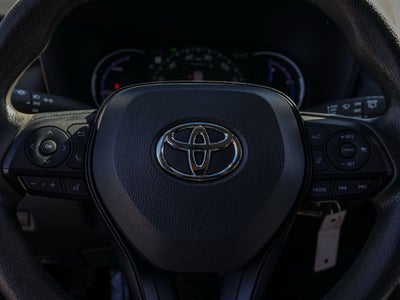 2023 Toyota RAV4 Hybrid LE