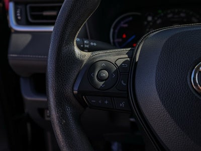 2023 Toyota RAV4 Hybrid LE