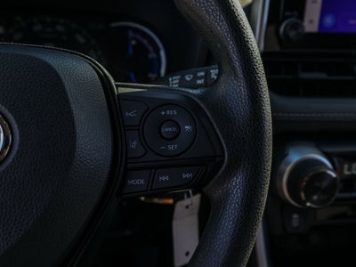 2023 Toyota RAV4 Hybrid LE