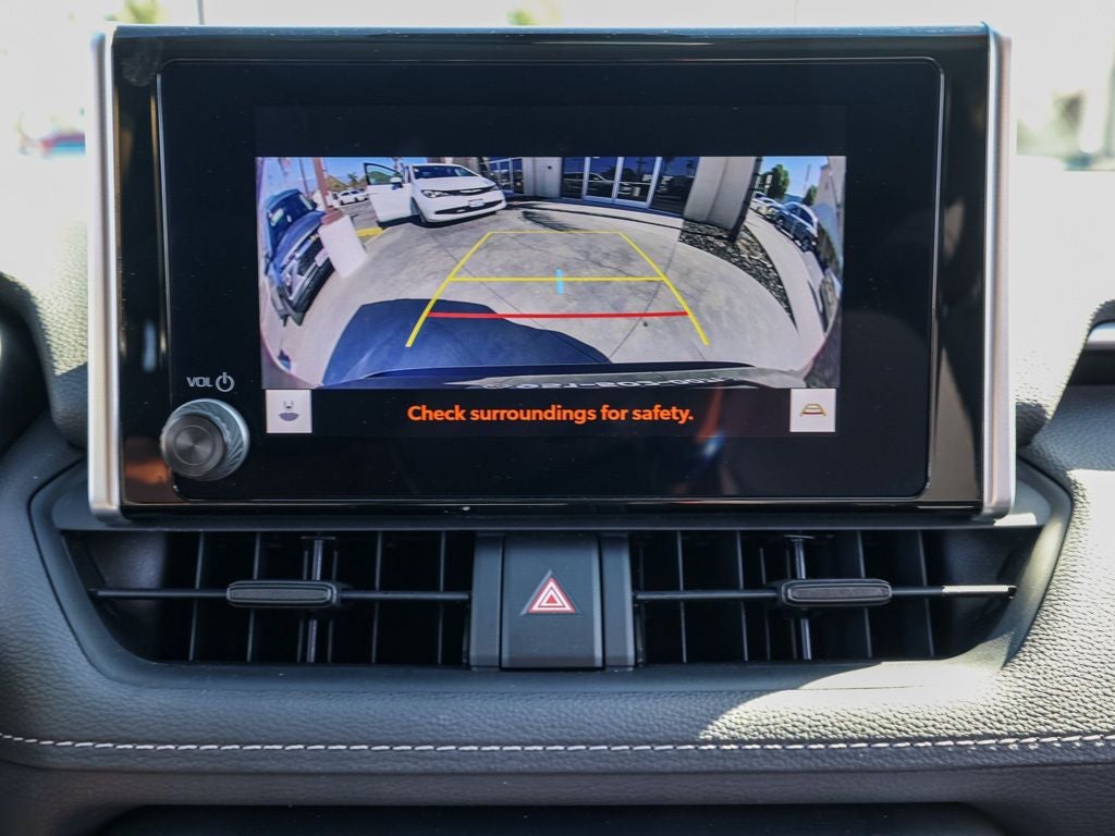 2023 Toyota RAV4 Hybrid LE