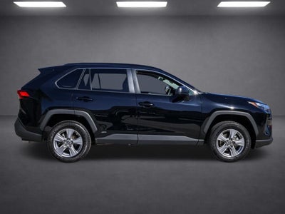 2023 Toyota RAV4 Hybrid LE