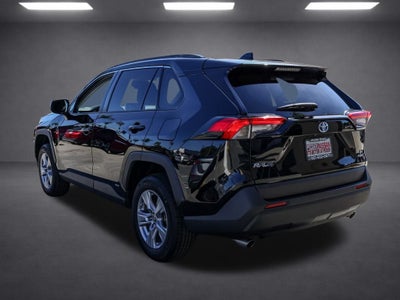 2023 Toyota RAV4 Hybrid LE