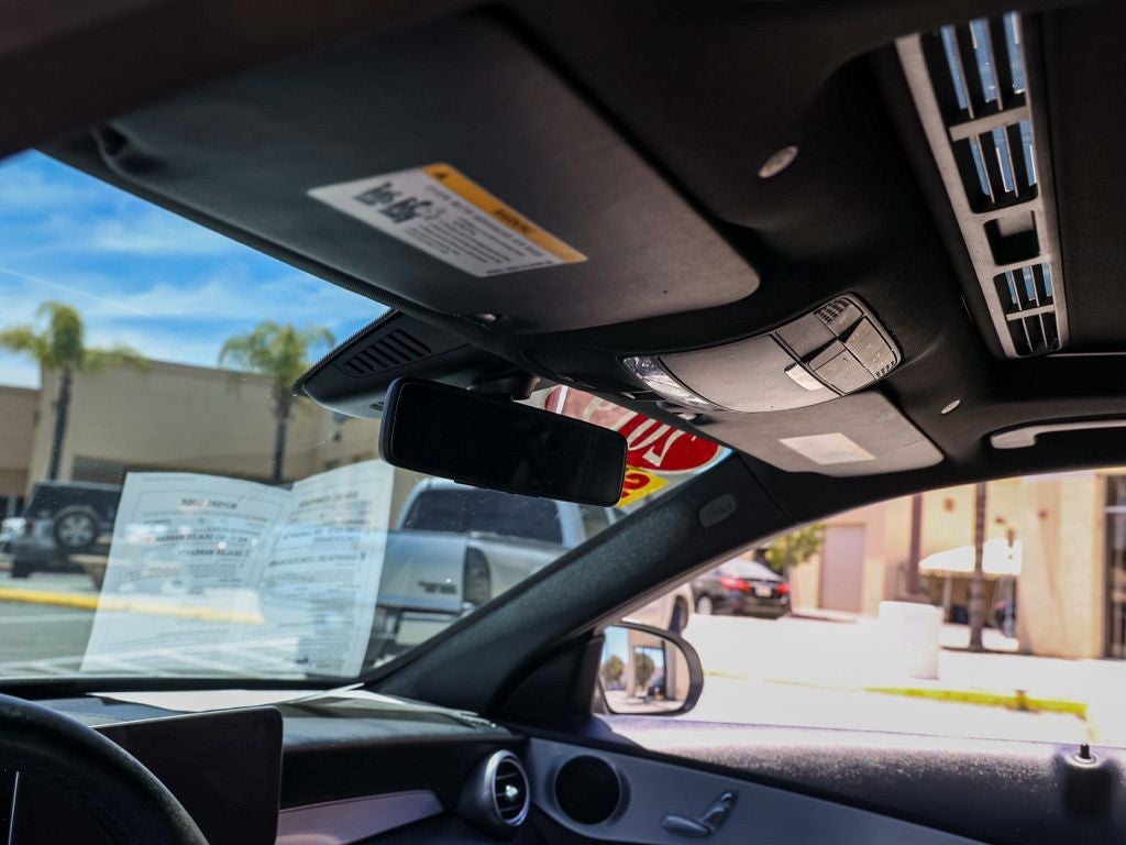 2019 Mercedes-Benz C-Class C 300