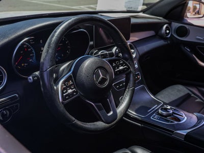 2019 Mercedes-Benz C-Class C 300