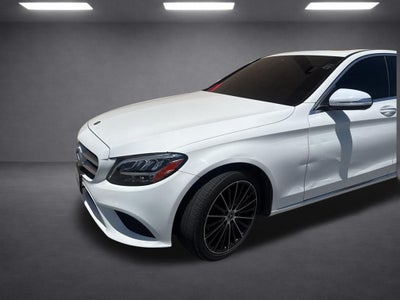 2019 Mercedes-Benz C-Class C 300