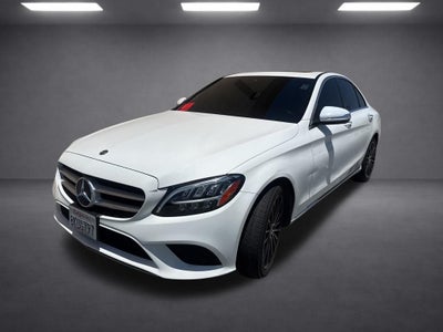 2019 Mercedes-Benz C-Class C 300