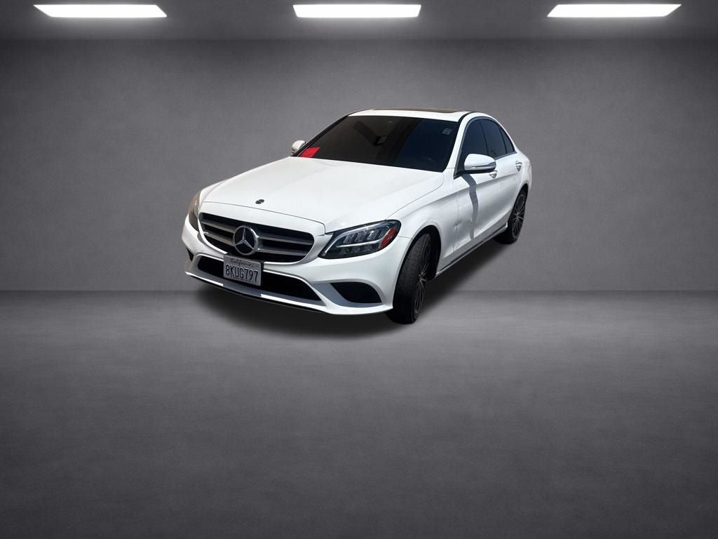 2019 Mercedes-Benz C-Class C 300