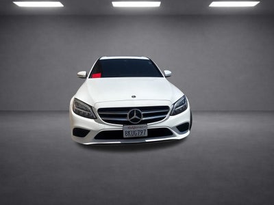 2019 Mercedes-Benz C-Class C 300