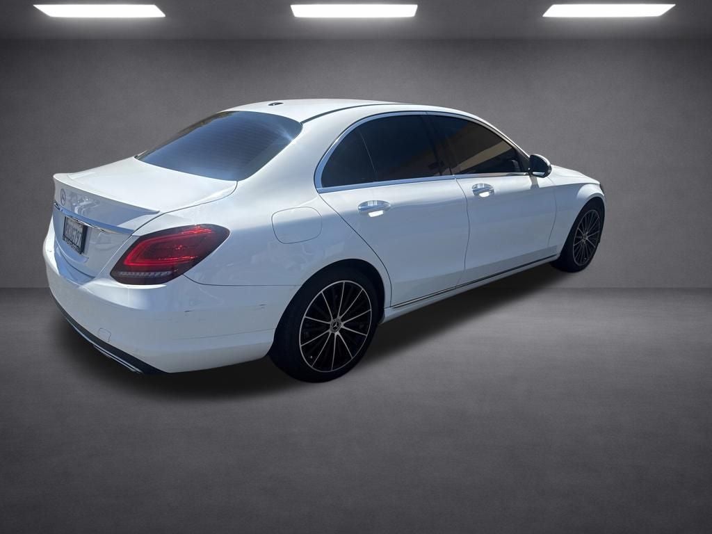 2019 Mercedes-Benz C-Class C 300