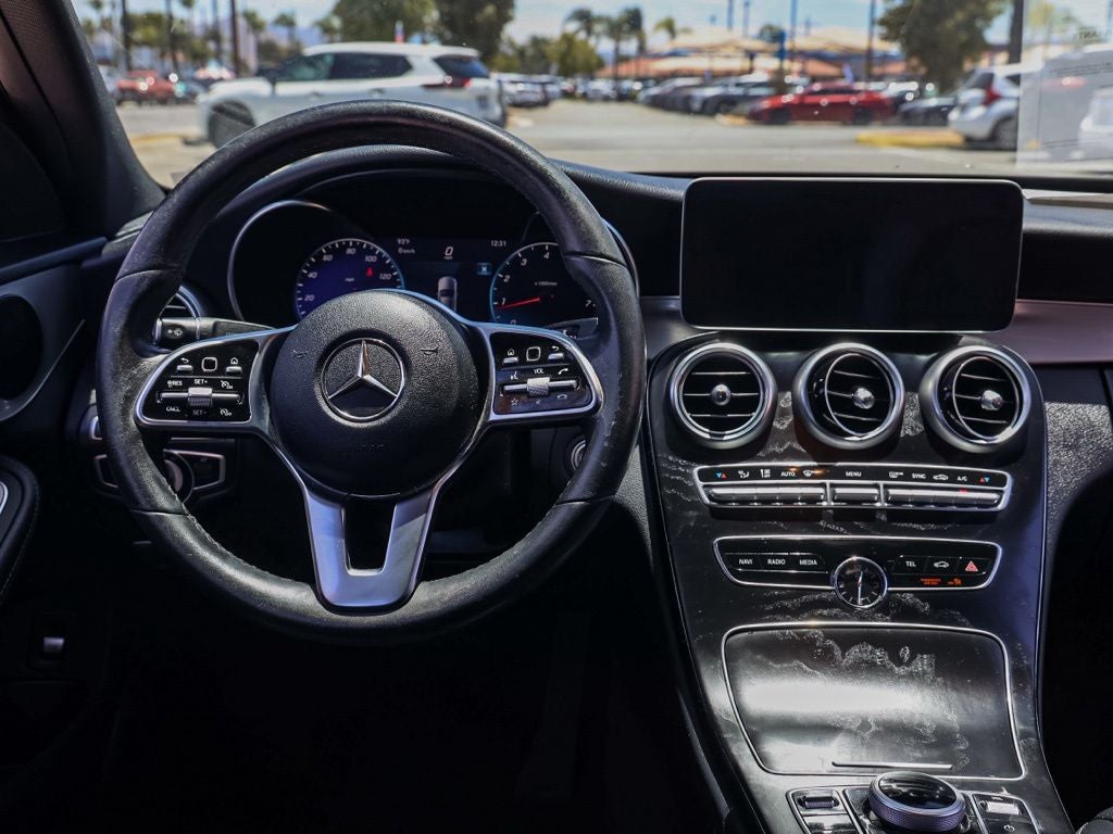 2019 Mercedes-Benz C-Class C 300