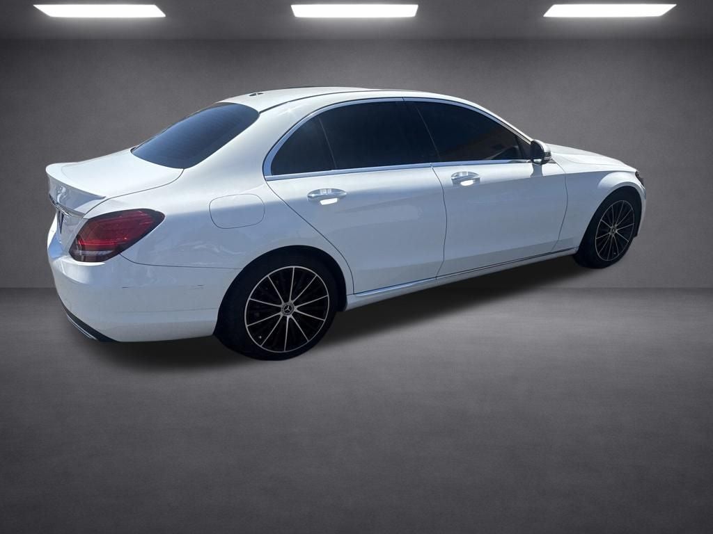 2019 Mercedes-Benz C-Class C 300