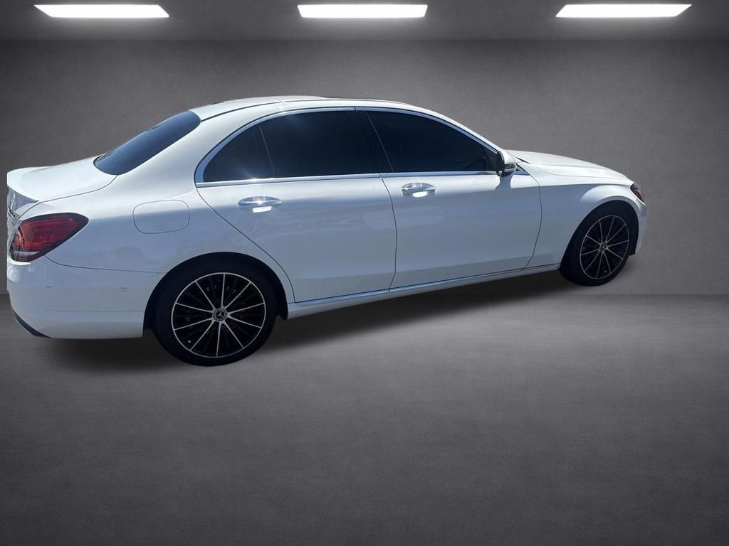 2019 Mercedes-Benz C-Class C 300