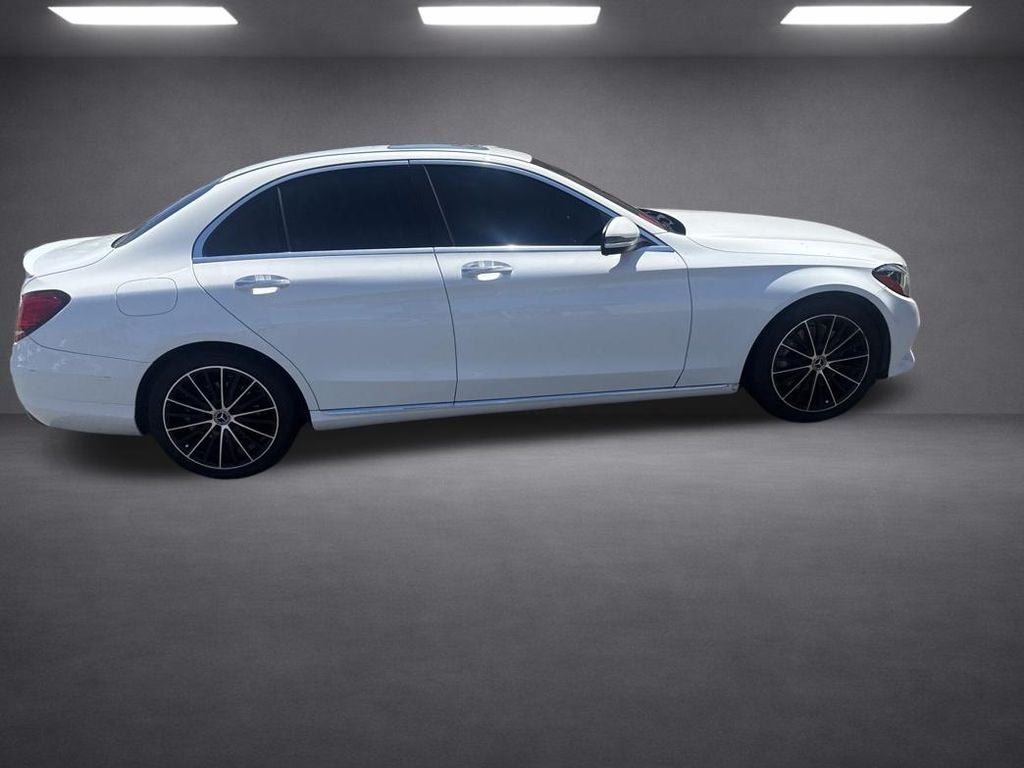 2019 Mercedes-Benz C-Class C 300
