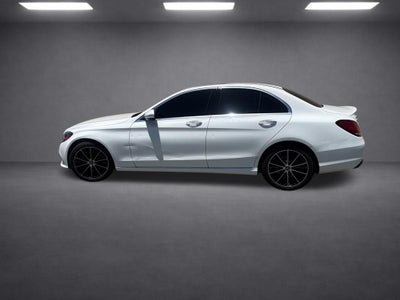 2019 Mercedes-Benz C-Class C 300