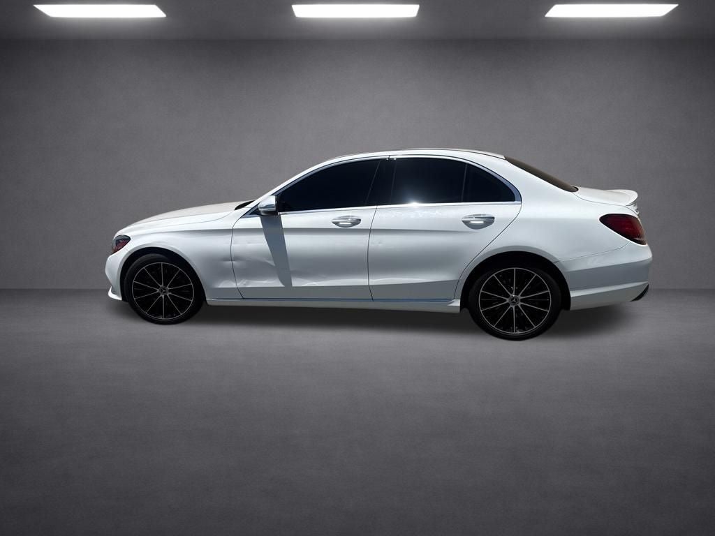 2019 Mercedes-Benz C-Class C 300