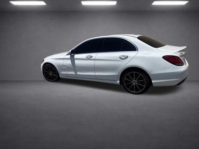 2019 Mercedes-Benz C-Class C 300