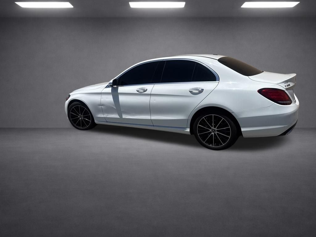 2019 Mercedes-Benz C-Class C 300