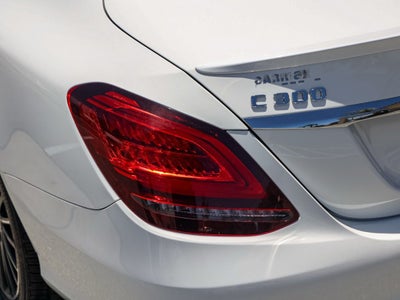 2019 Mercedes-Benz C-Class C 300