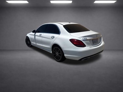 2019 Mercedes-Benz C-Class C 300