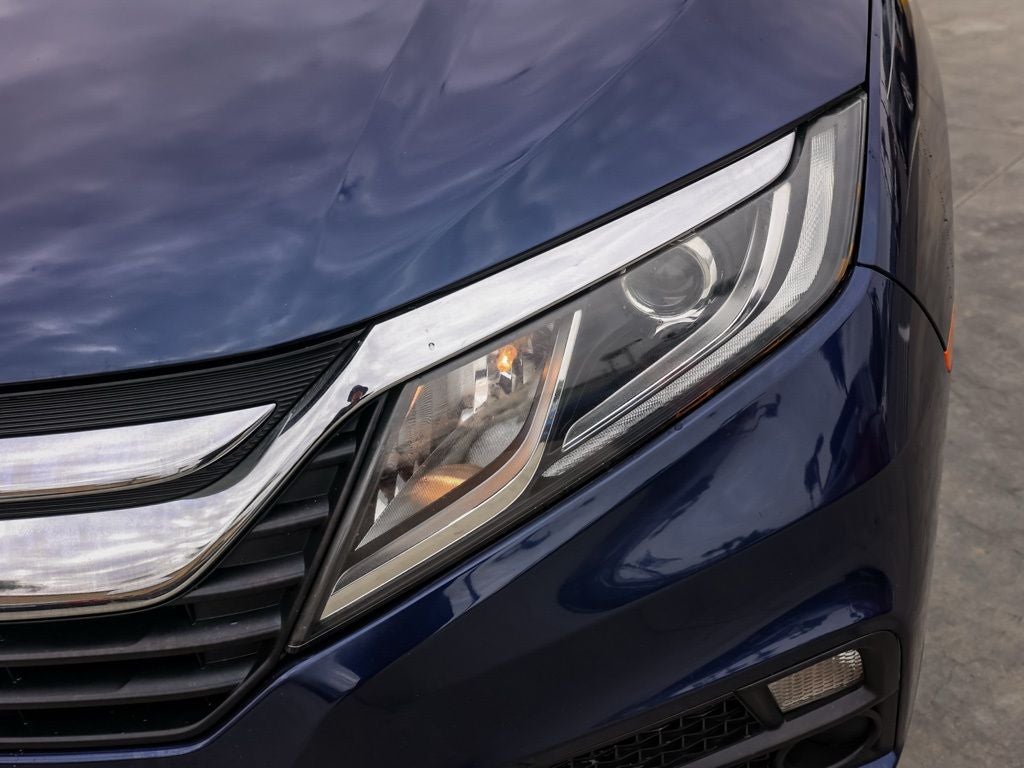 2019 Honda Odyssey LX