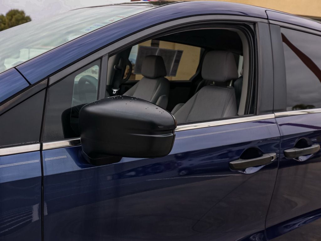 2019 Honda Odyssey LX