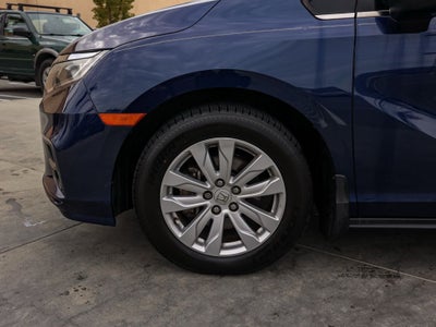 2019 Honda Odyssey LX