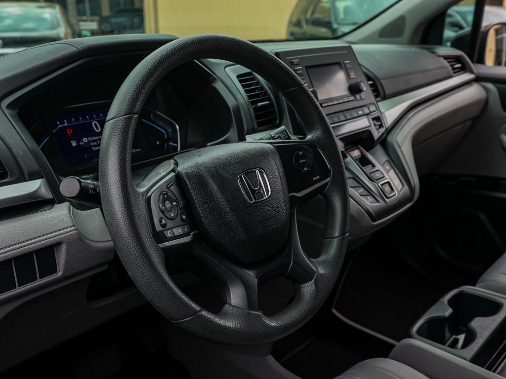 2019 Honda Odyssey LX