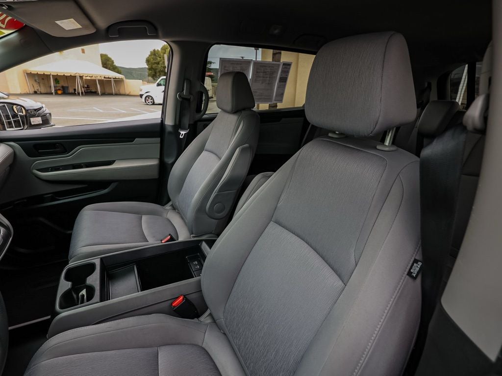 2019 Honda Odyssey LX