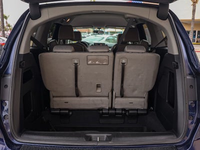 2019 Honda Odyssey LX