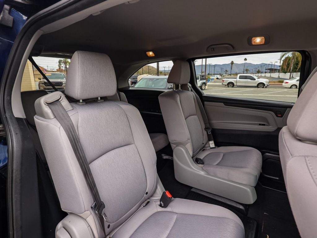 2019 Honda Odyssey LX
