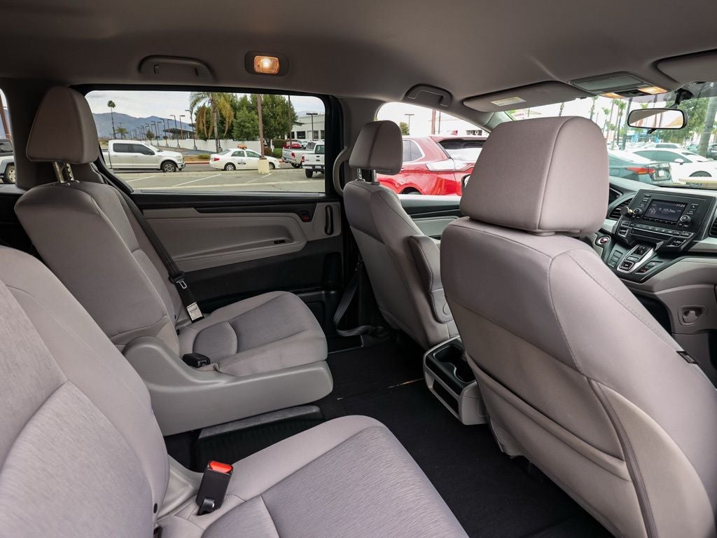 2019 Honda Odyssey LX