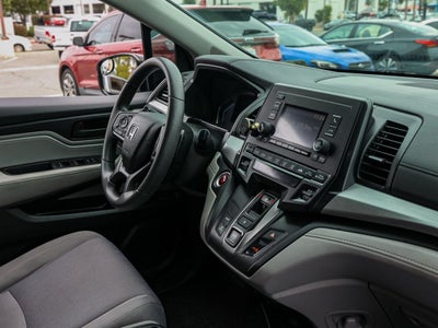 2019 Honda Odyssey LX