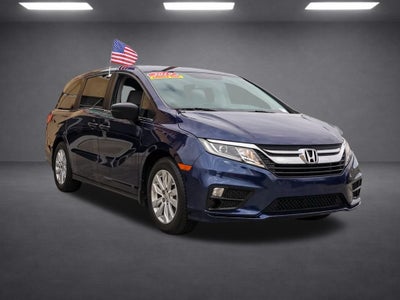 2019 Honda Odyssey LX