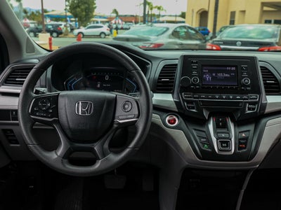 2019 Honda Odyssey LX