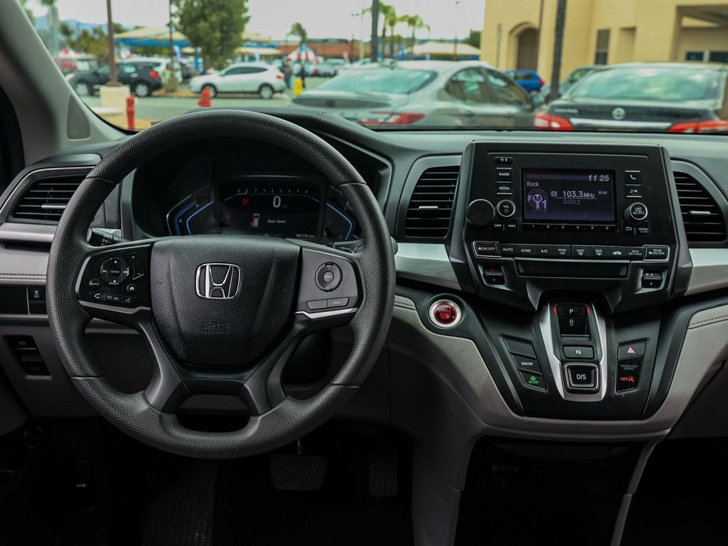 2019 Honda Odyssey LX