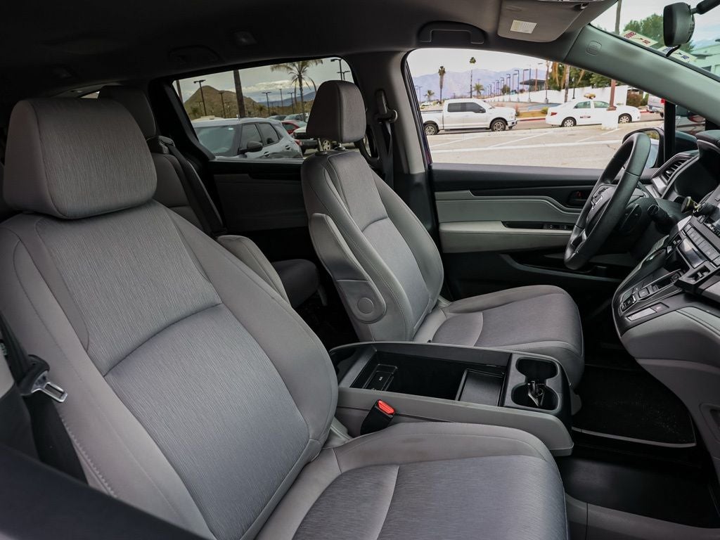 2019 Honda Odyssey LX