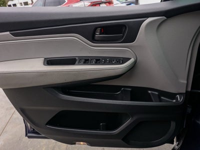 2019 Honda Odyssey LX