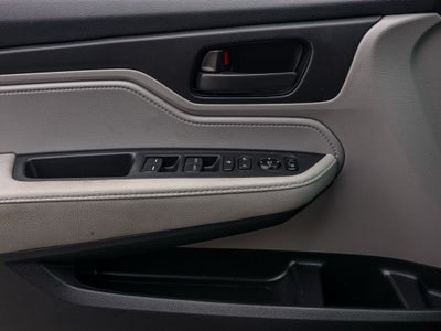 2019 Honda Odyssey LX
