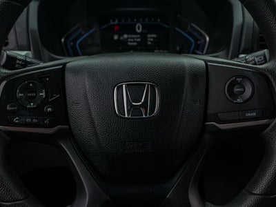 2019 Honda Odyssey LX