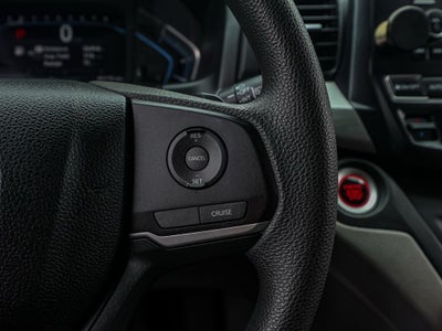 2019 Honda Odyssey LX