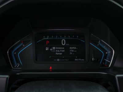 2019 Honda Odyssey LX