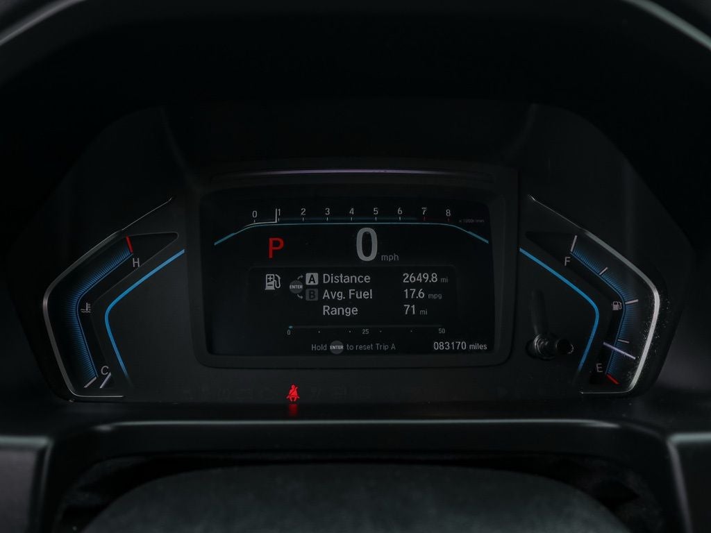 2019 Honda Odyssey LX