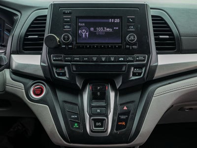2019 Honda Odyssey LX