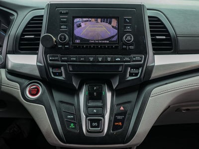 2019 Honda Odyssey LX