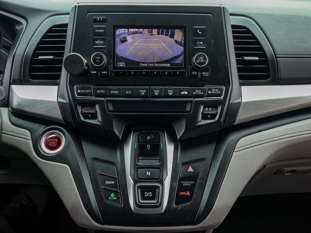 2019 Honda Odyssey LX