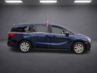 2019 Honda Odyssey LX